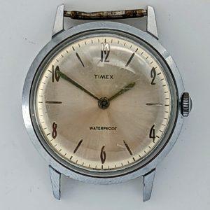 Timex Marlin Watch 2014 2468 [1968]
