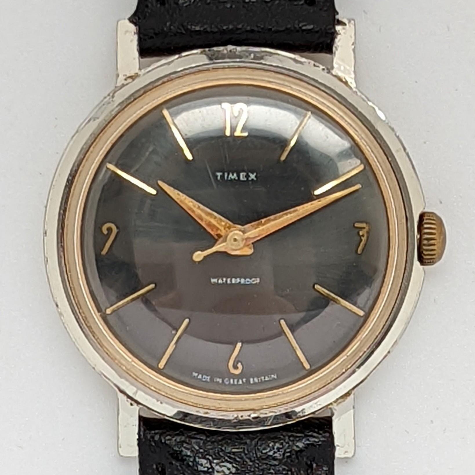 Vintage Timex Marlin 2017-2260 1960