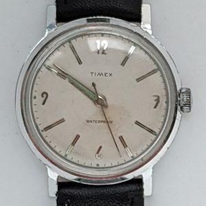 Timex Marlin Watch 2017 2261 [1961]