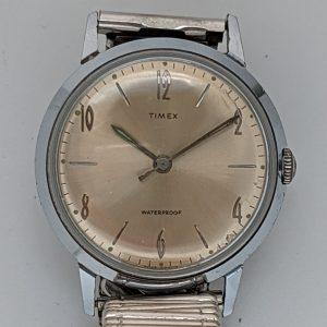 Timex Marlin Watch 2017 2465 [1965]