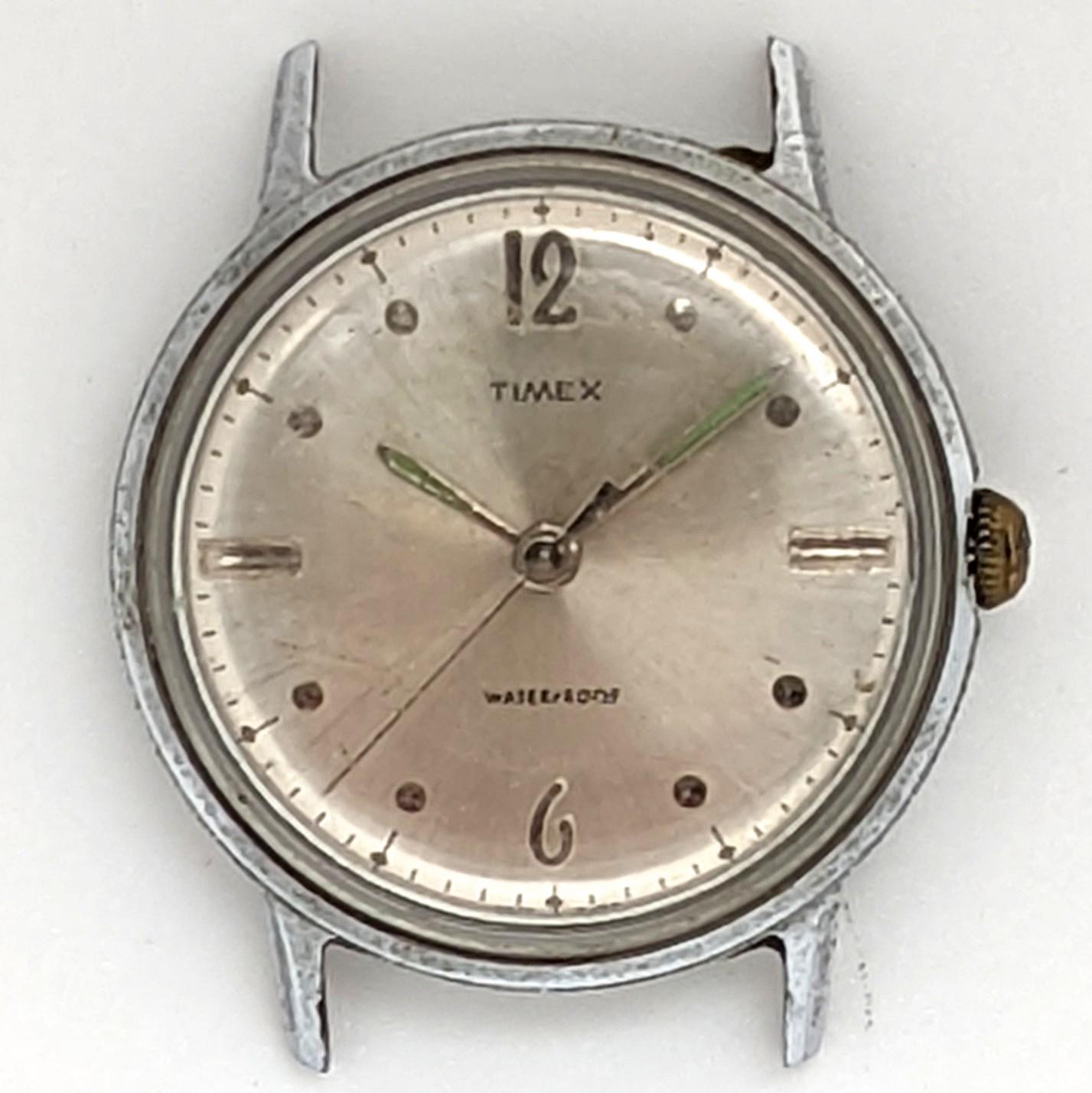 1967 Timex Marlin Ref. 2017 2467