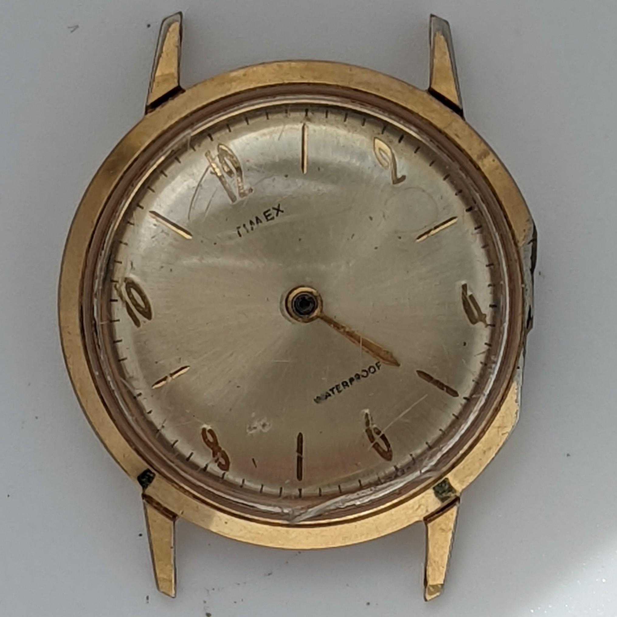 Vintage Timex Marlin 2024-2466 1966