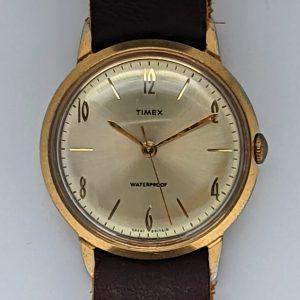 Timex Marlin Watch 2024 2467 [1967]