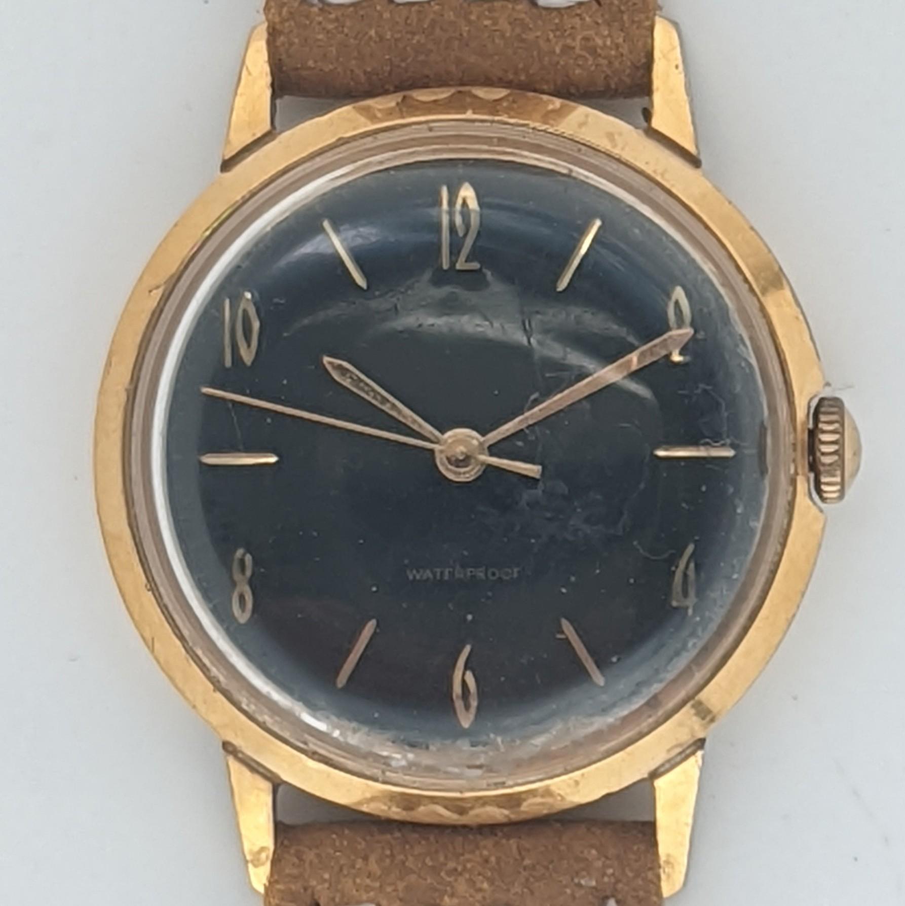 Vintage Timex Marlin 2024-2467 1967