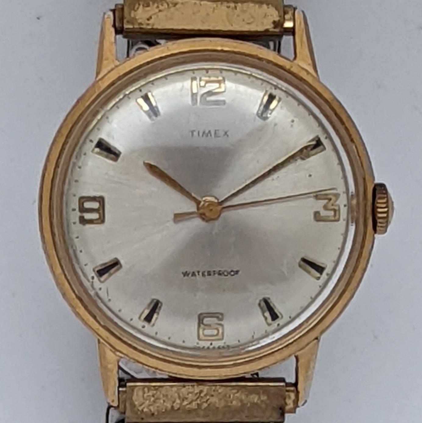 Vintage Timex Marlin 2024-2469 1969