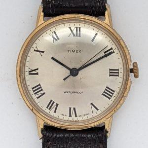 Timex Marlin Watch 2026 2468 [1968]