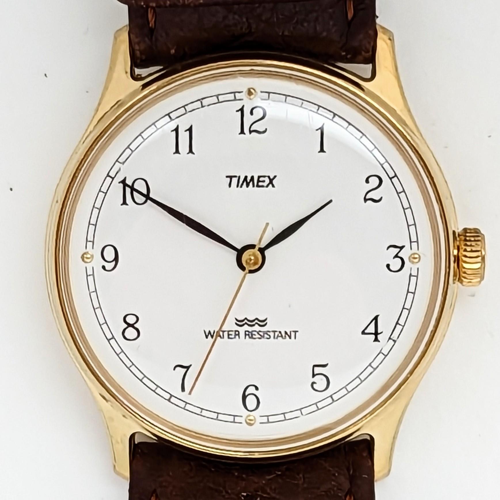 Vintage Timex Mechanical 1993