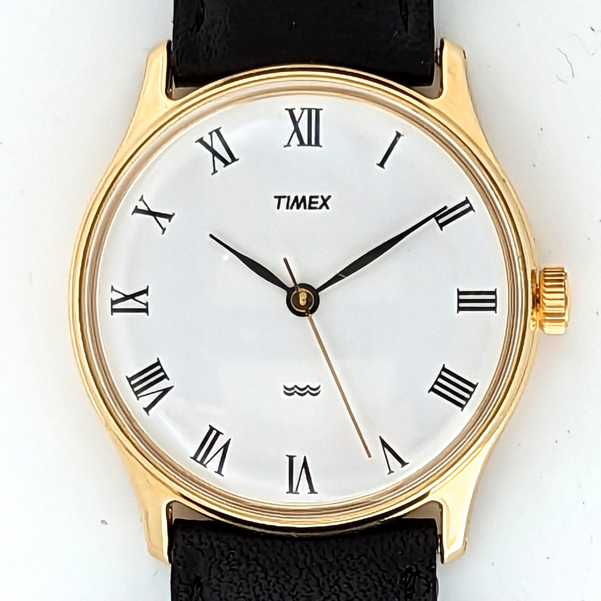 Vintage Timex Mechanical 1994
