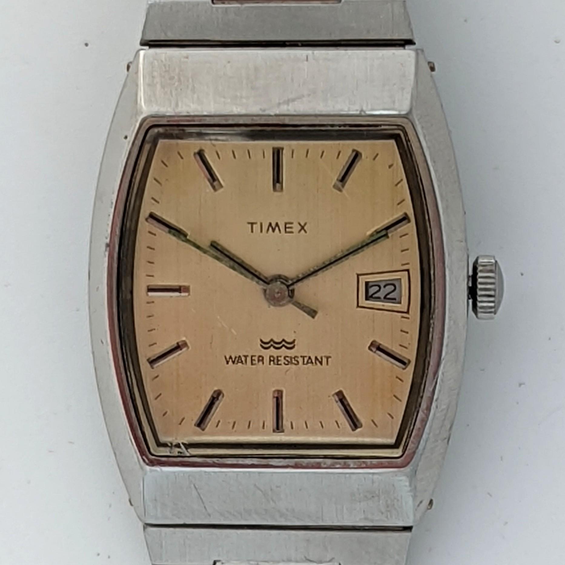 Vintage Timex Sprite 20747-10184 1984