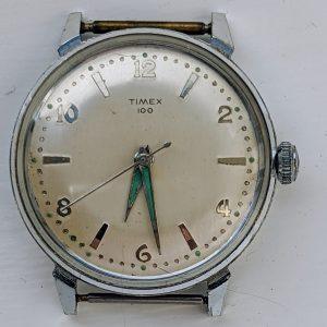 Timex 100 Watch 2077 2259 [1959]