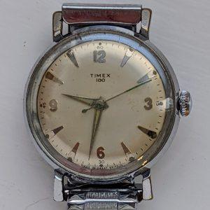 Timex 100 Watch 2077 2269 [1969]