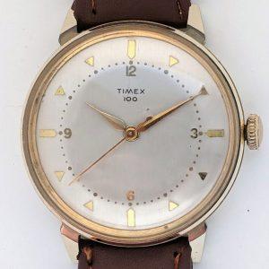 Timex 100 Watch 2084 2259 [1959]