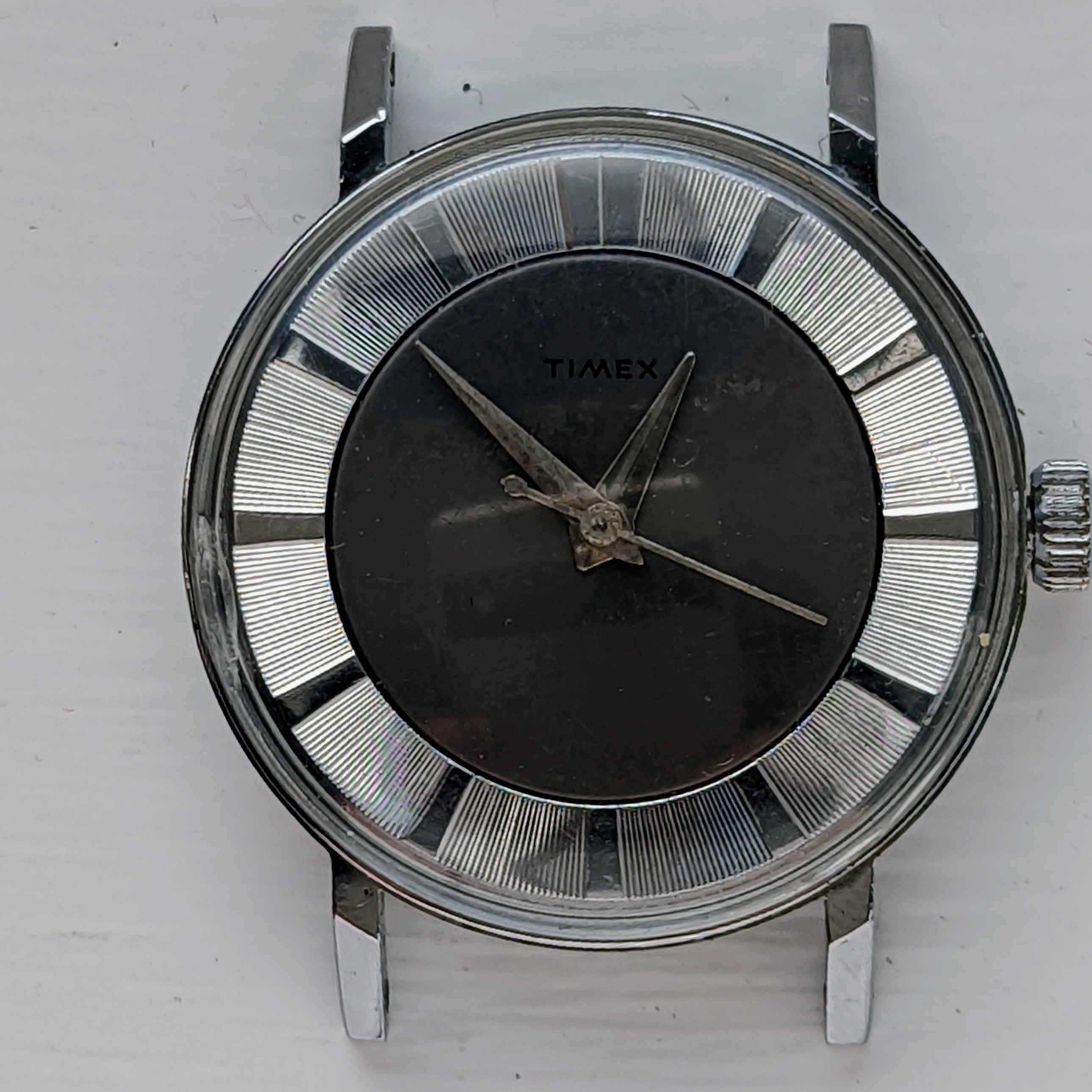 Timex 100 Bayonet 2094 2260 1960 Vintage Timex Watches