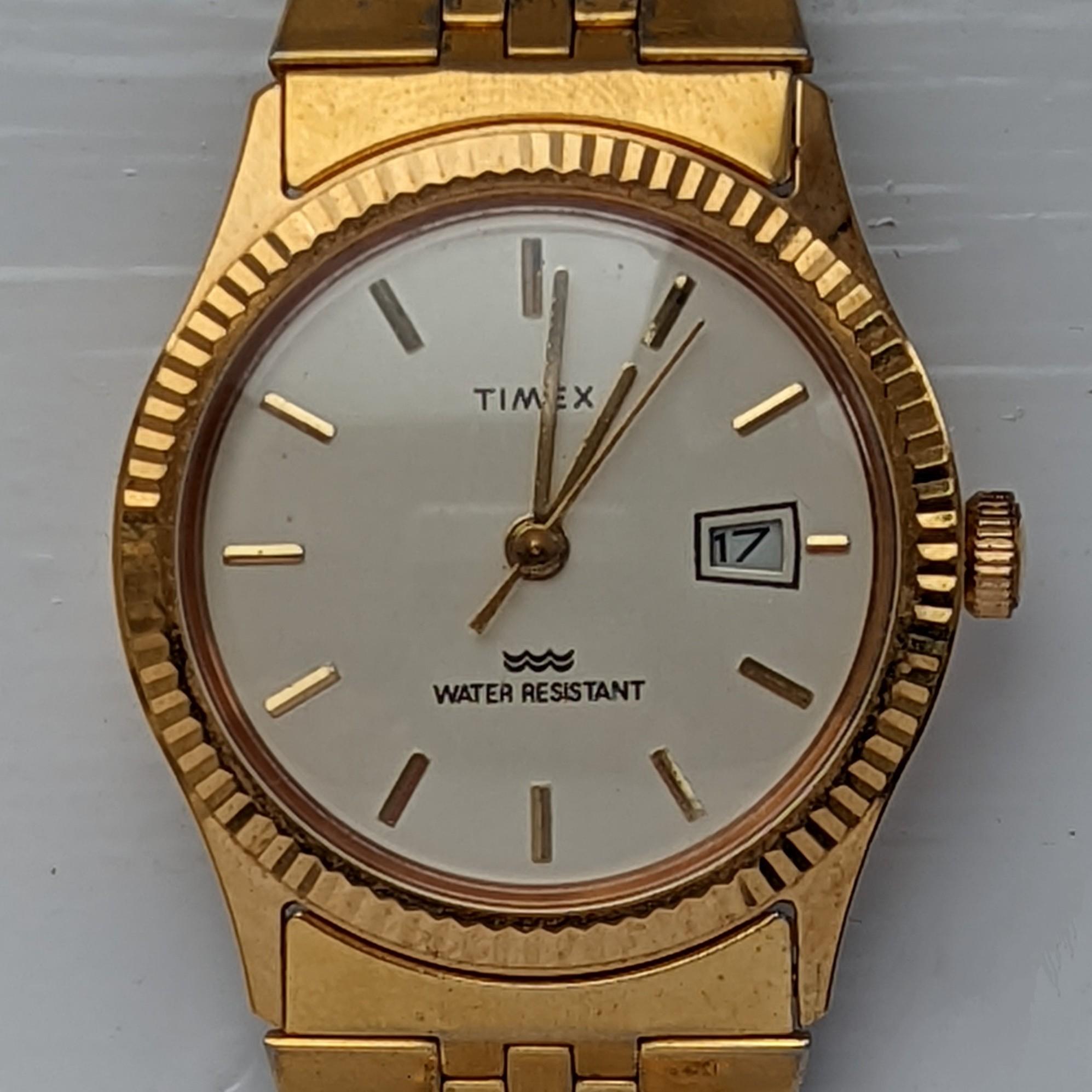 Vintage Timex Sprite 21017-10182 1982