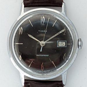 Timex Marlin Watch 2116 2568 [1968]