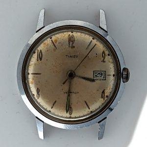 Timex Marlin Calendar Watch 2117 2565 [1965]