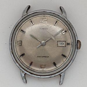 Timex Marlin Calendar Watch 2117 2568 [1968]