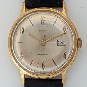 Timex Marlin Calendar Watch 2124 2566 [1966]