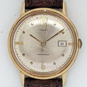 Timex Marlin Calendar Watch 2124 2567 [1967]