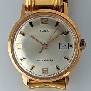 Timex Marlin Calendar Watch 2124 2570A [1970]