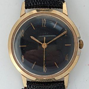 Timex Marlin Watch 2125 2467 [1967]