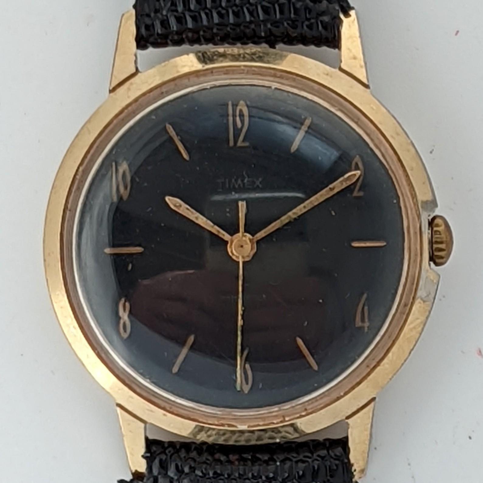 Vintage Timex Marlin 2125-2467 1967