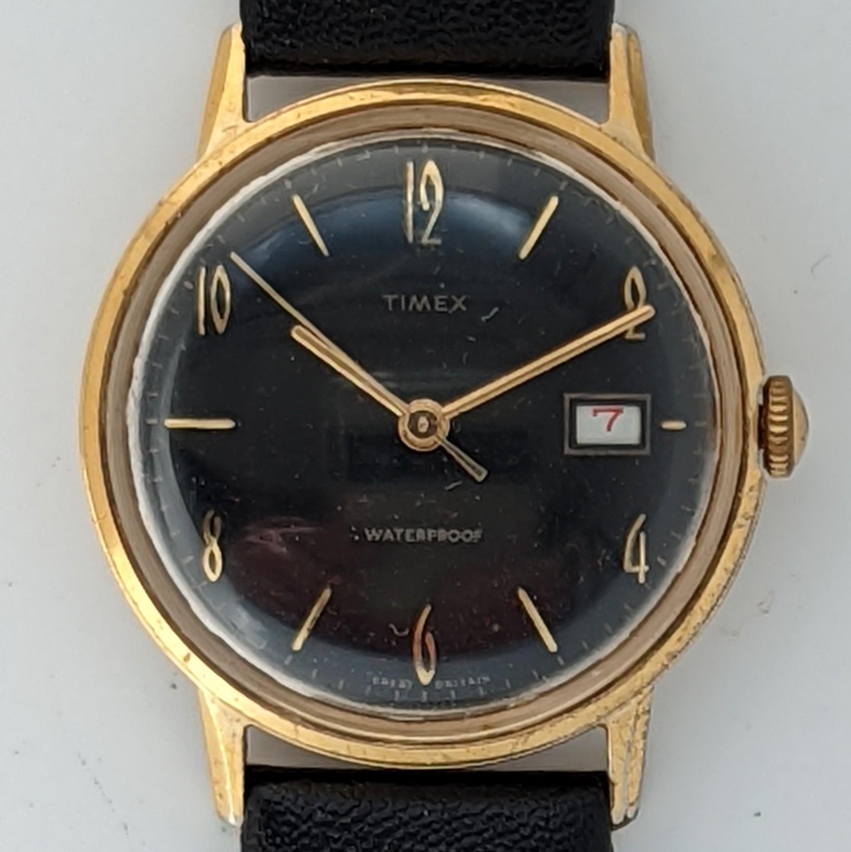 Vintage Timex Marlin 2125-2568 1968