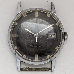 Timex Marlin Calendar Watch 2130 2569 [1969]