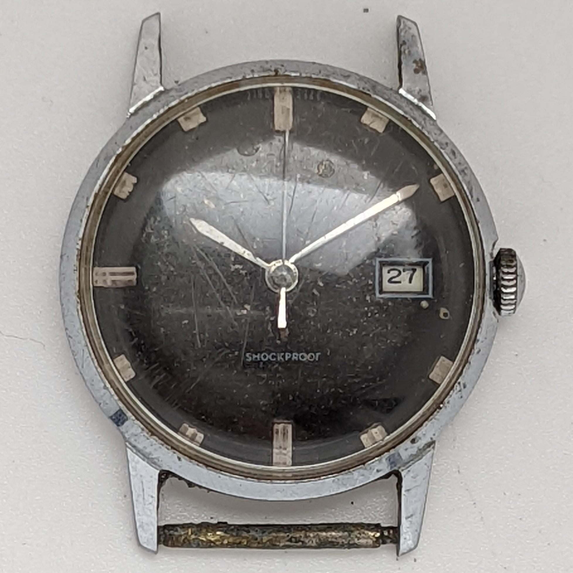 Vintage Timex Marlin 2130-2569 1969