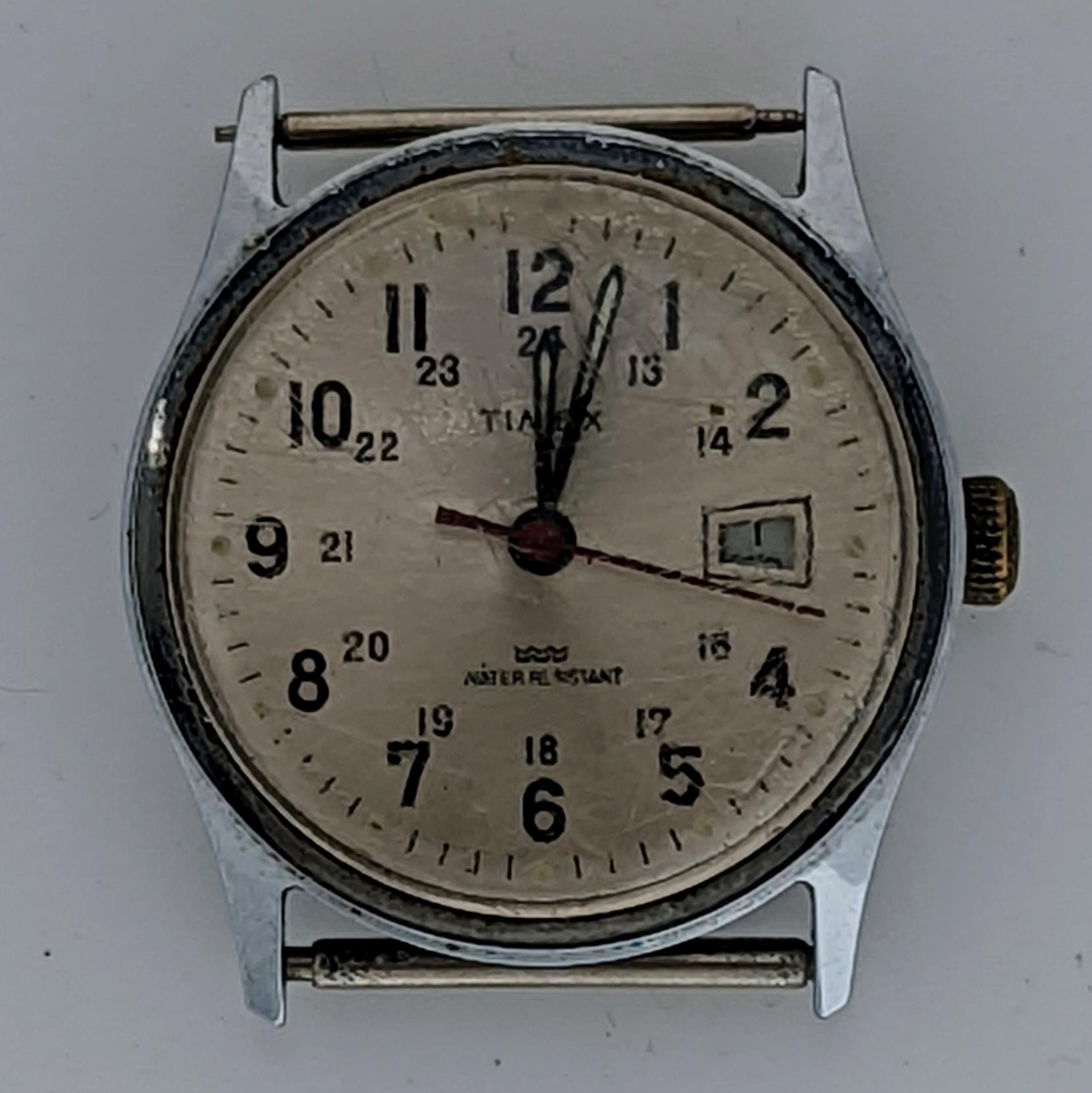 Vintage Timex Sprite 21553-10183 1983