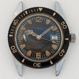 Timex Skin Diver Watch 2157 2570A [1970]