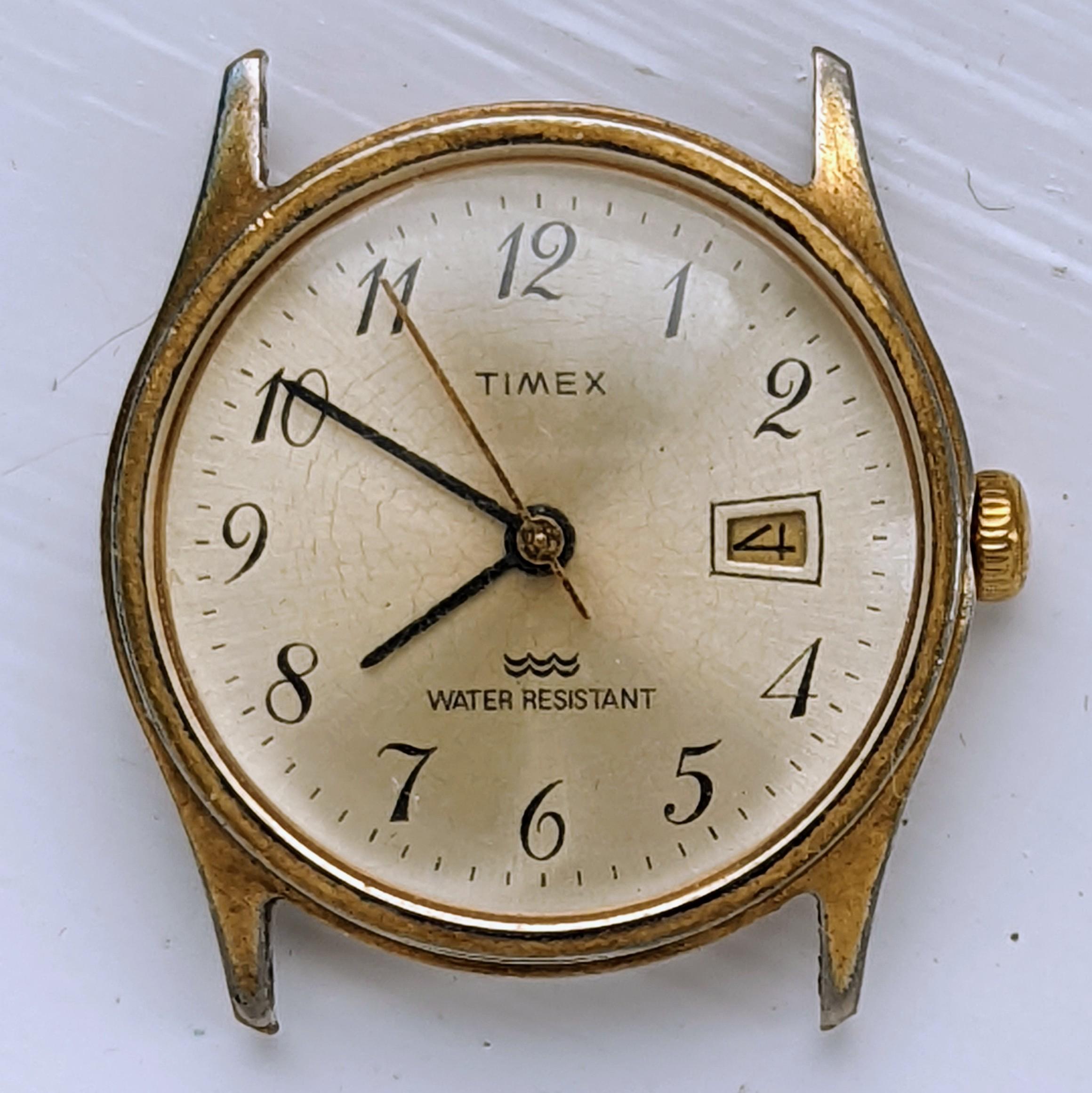 Vintage Timex Sprite 21634-10184 1984