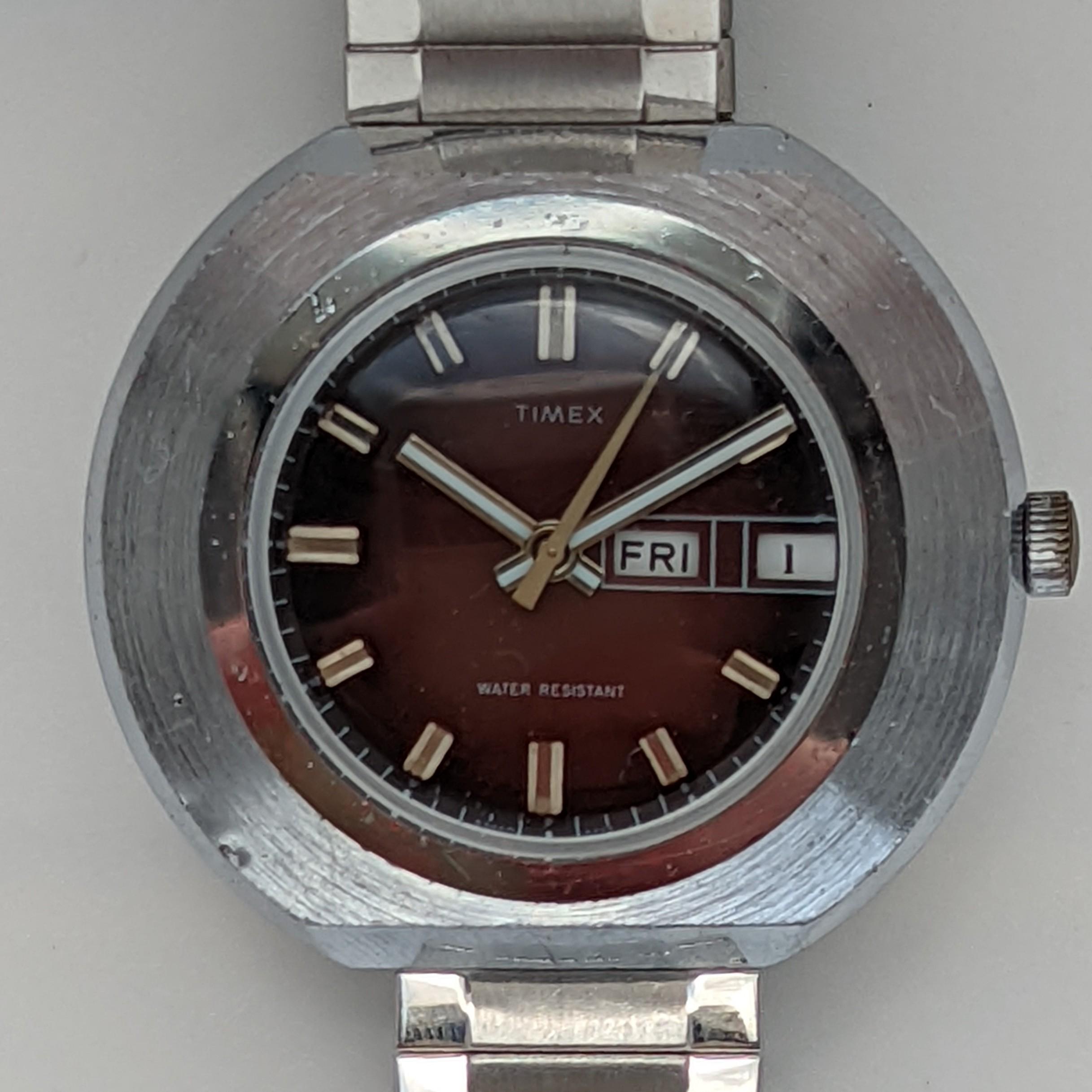 Vintage Timex Marlin 21850-2773 1973