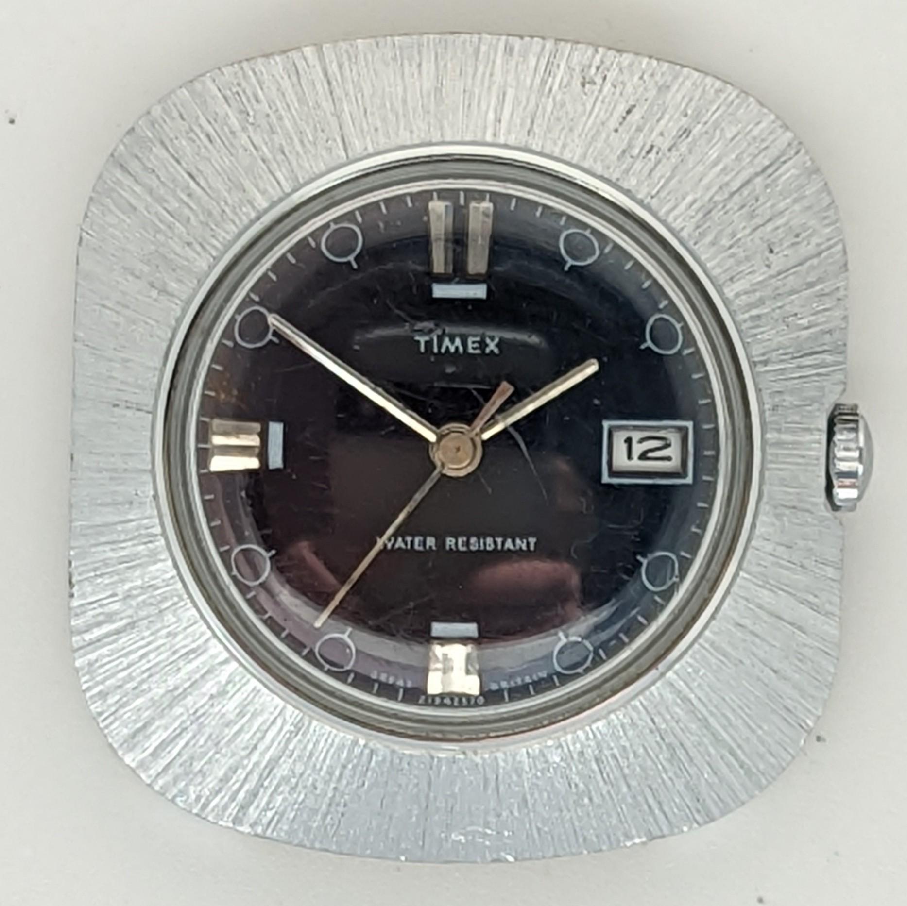 Vintage Timex Marlin 2194-2570 1970