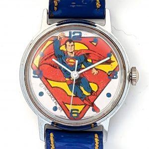 Timex Superman Watch 22148 02479 [1979]