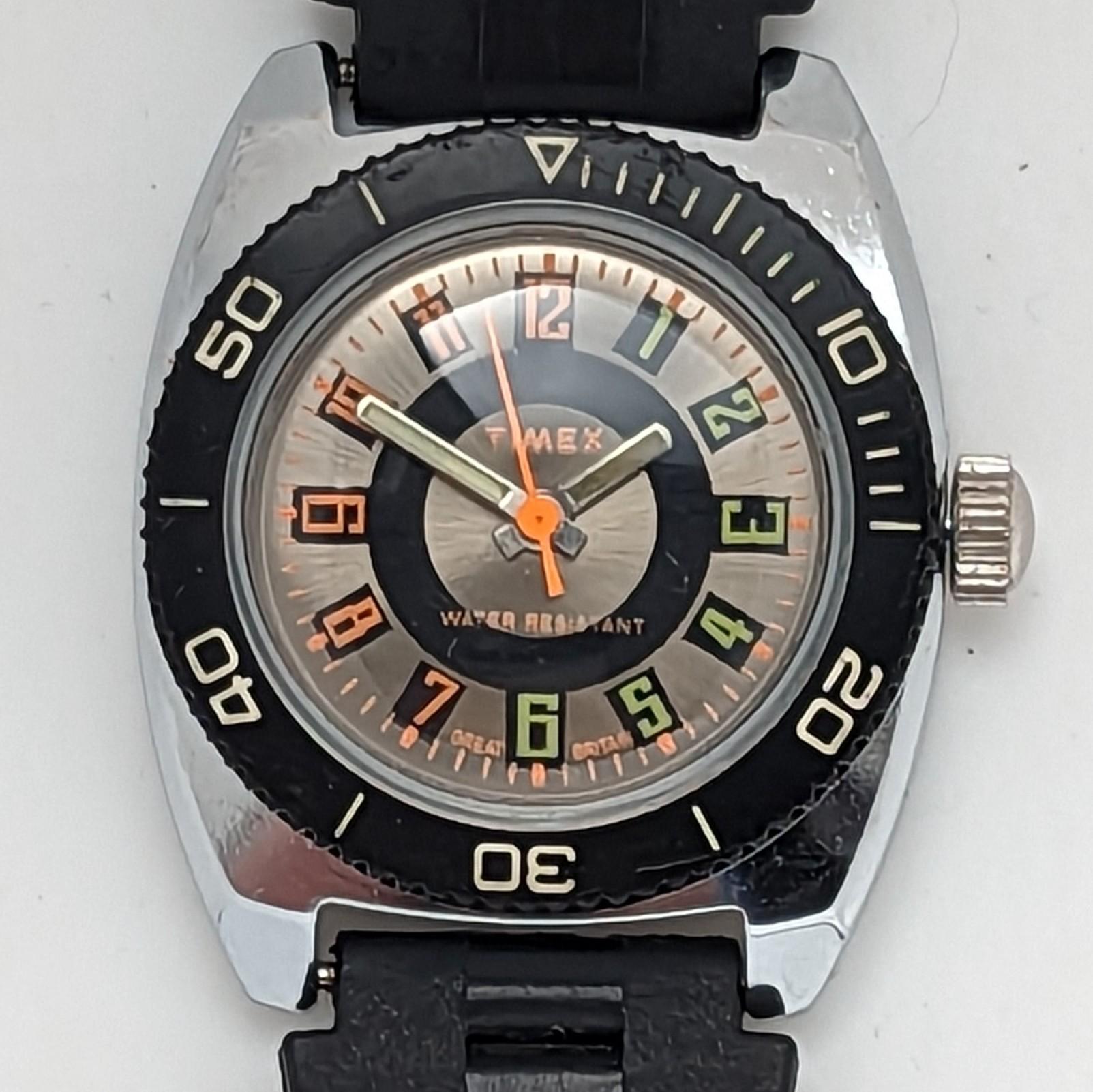 Vintage Timex Sprite 22318-02479 1979