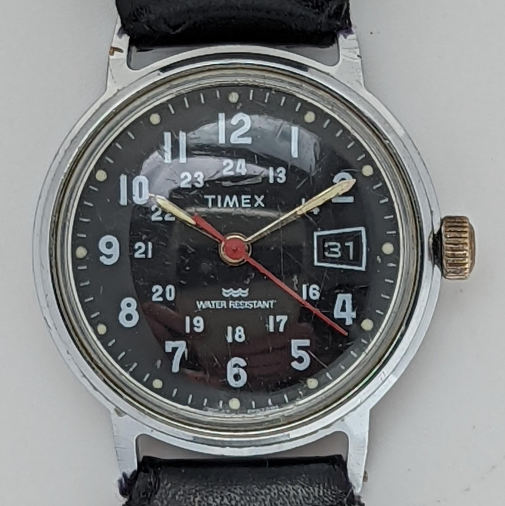 Vintage Timex Sprite 22721-10181 1981