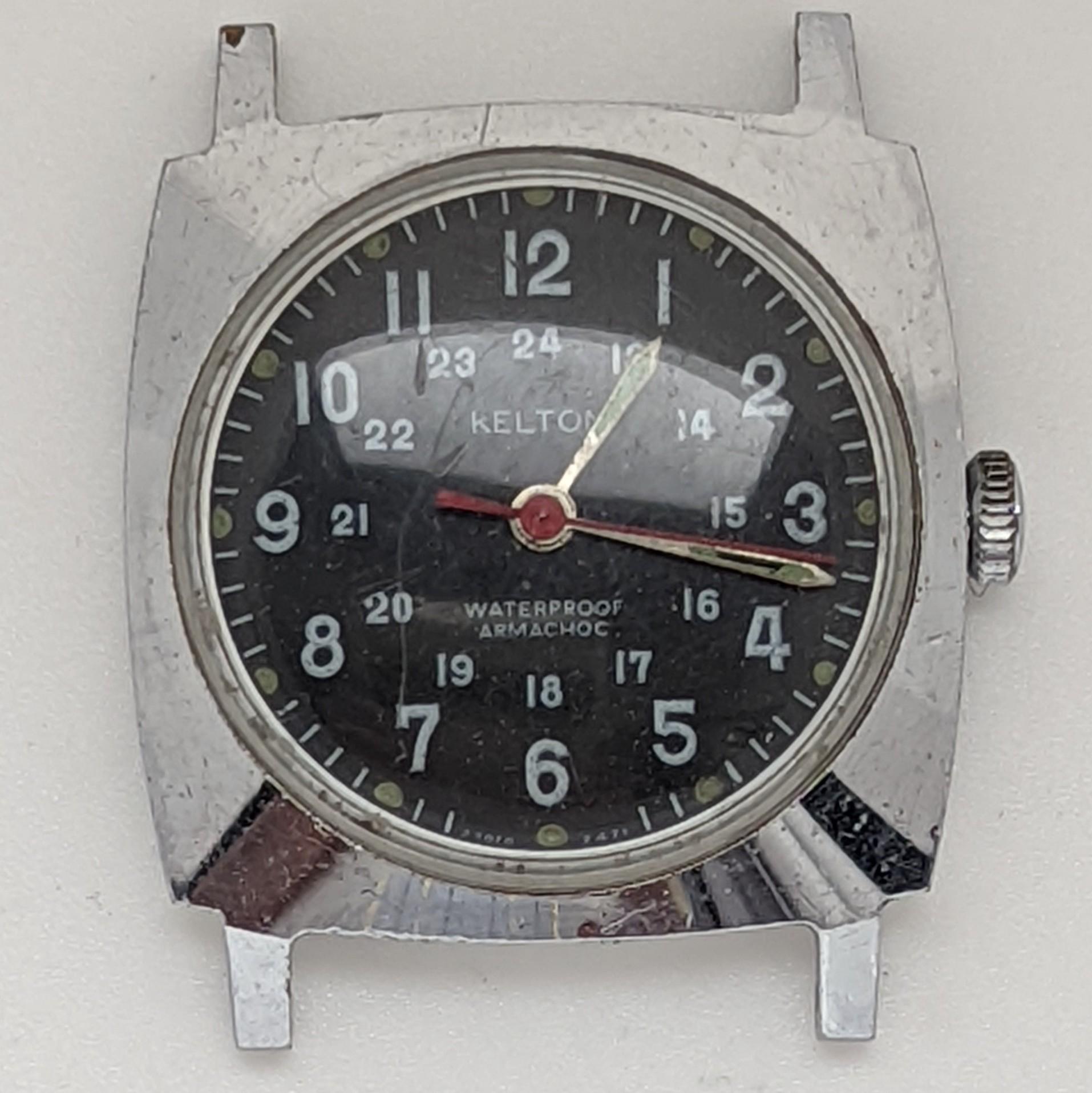 Vintage Kelton Sprite 2307-2471 1971