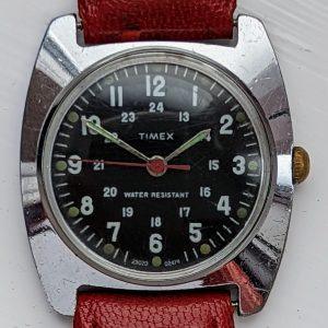 Timex ‘Military’ Sprite Watch 23070 02474 [1974]
