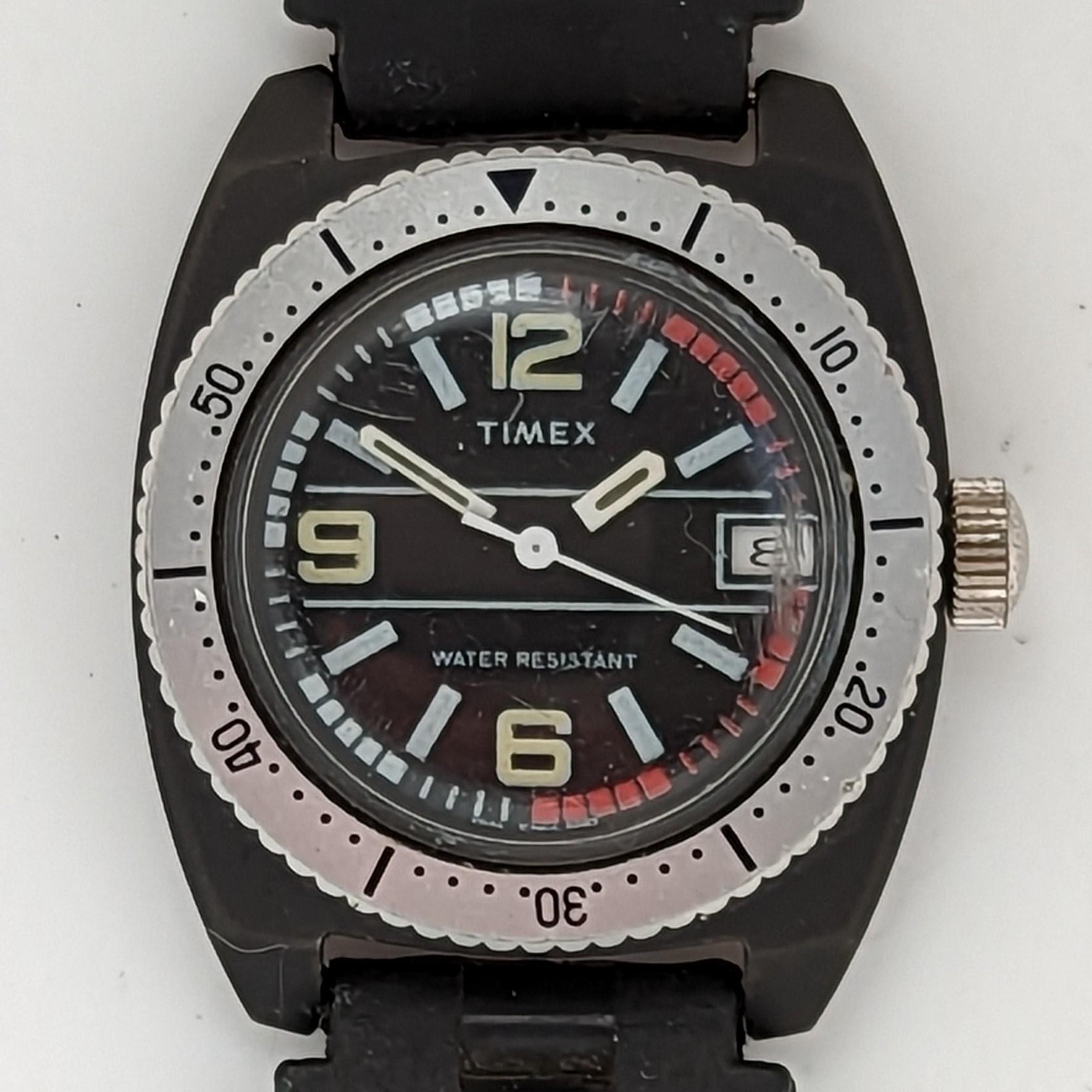 Vintage Timex Sprite 23118-02579 1979