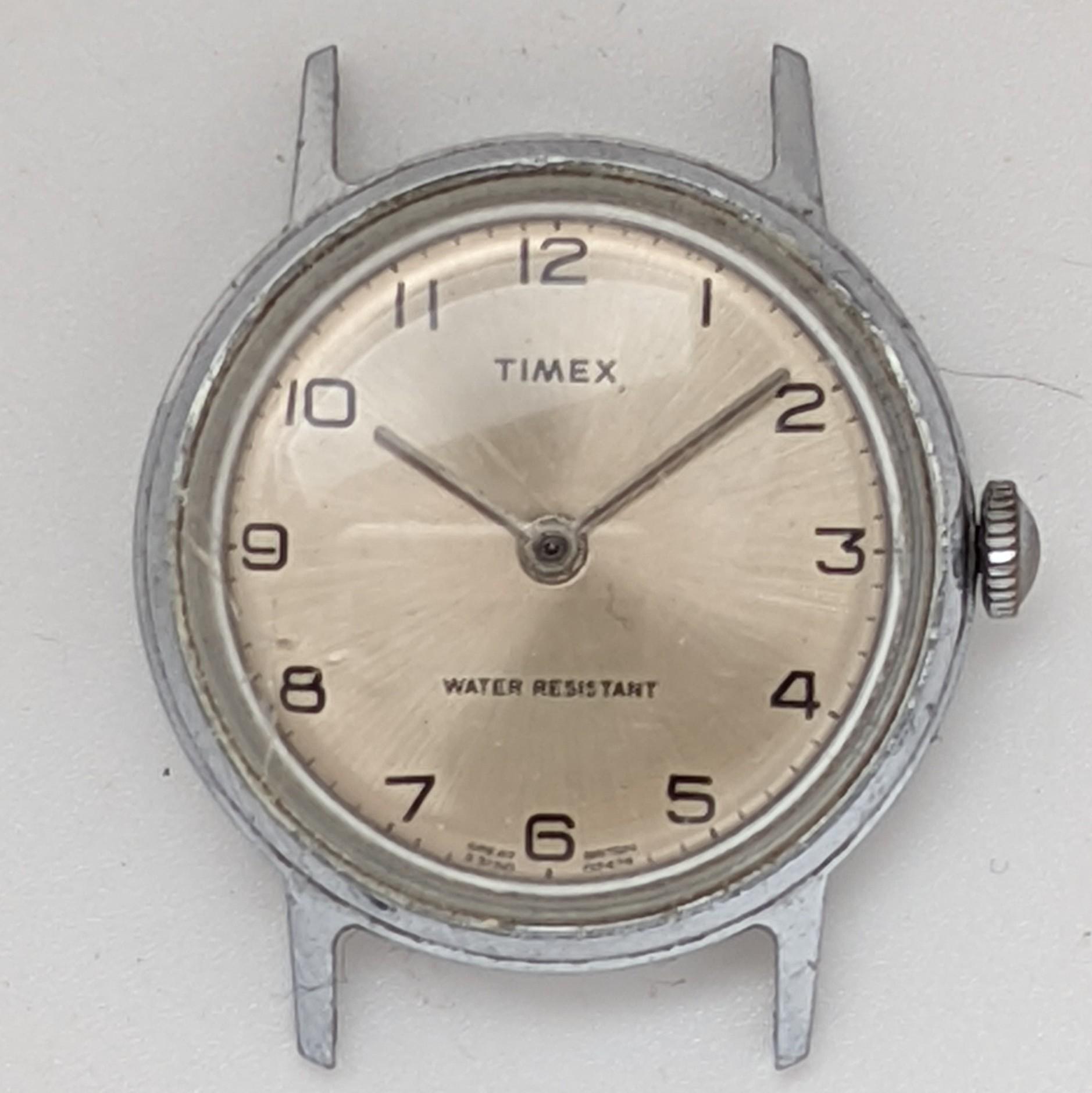 Vintage Timex Sprite 23150-02474 1974