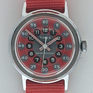 Timex ‘Strawberry’ Sprite Watch 23151 02474 [1974]