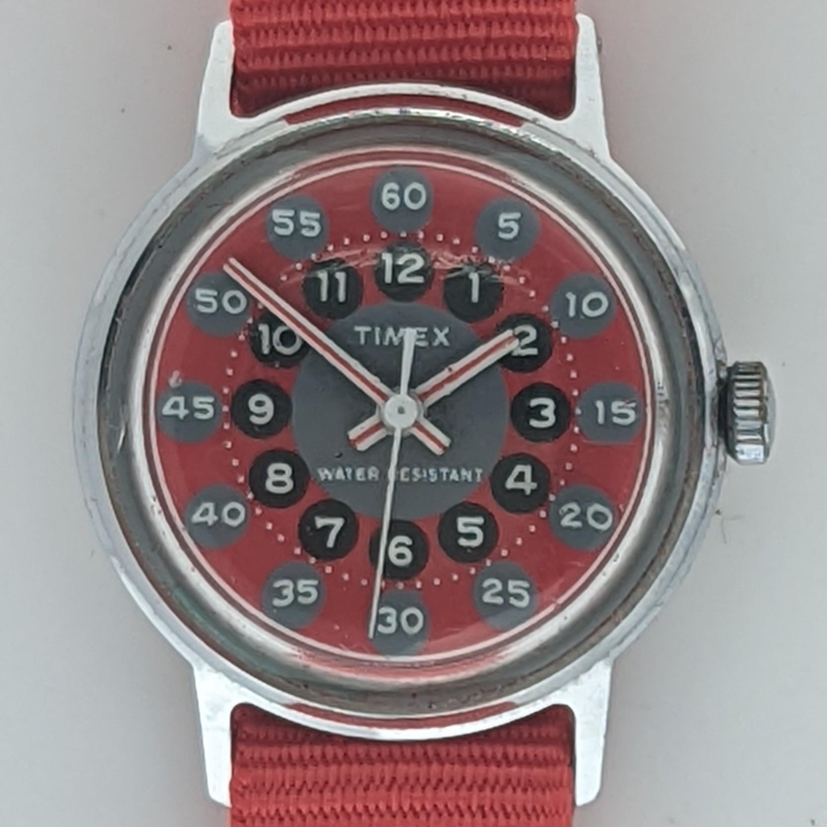 Vintage Timex Sprite 23151-02474 1974