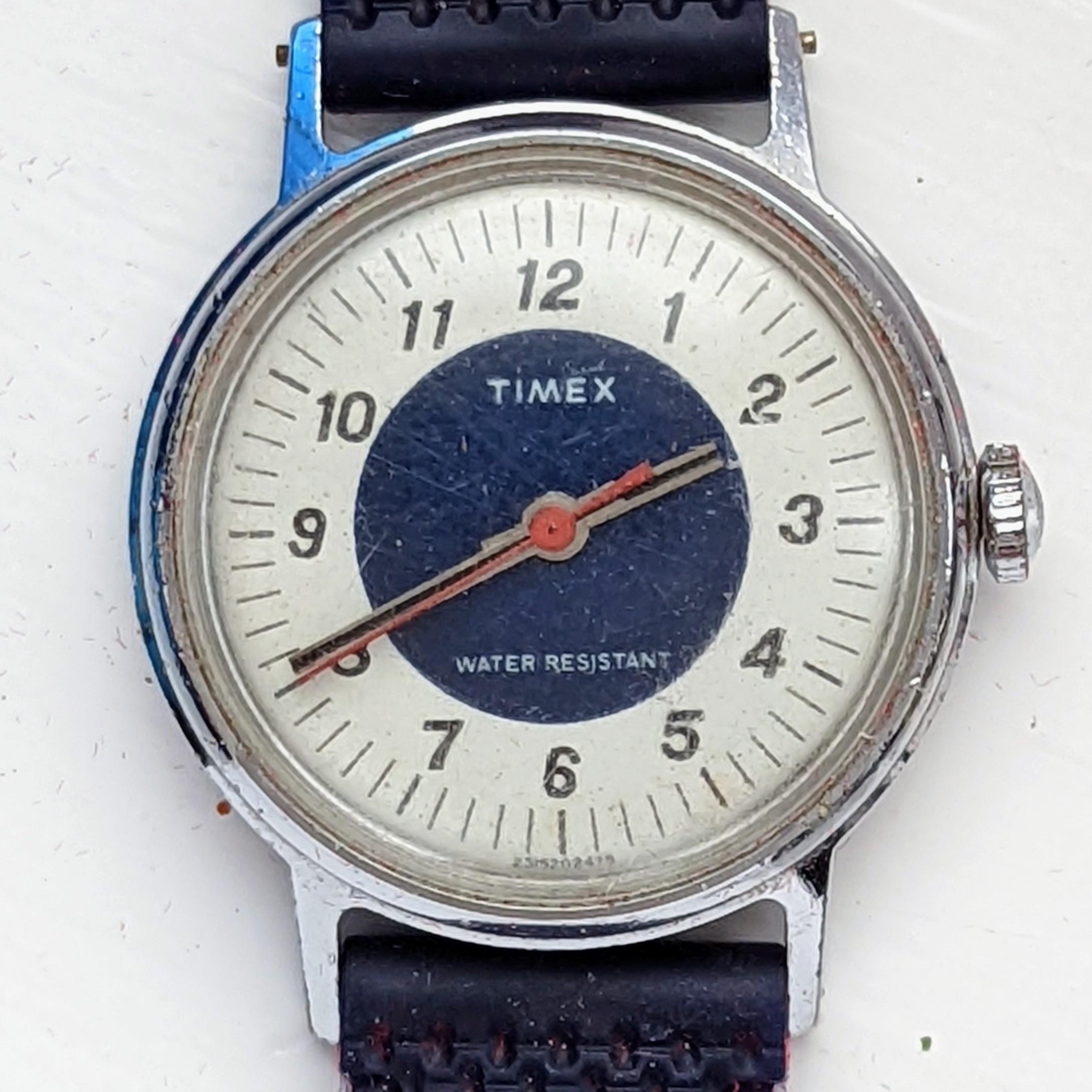Vintage Timex Sprite 23152-02478 1978