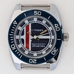 Timex Sprite Dive Watch 23271 02476 [1978]