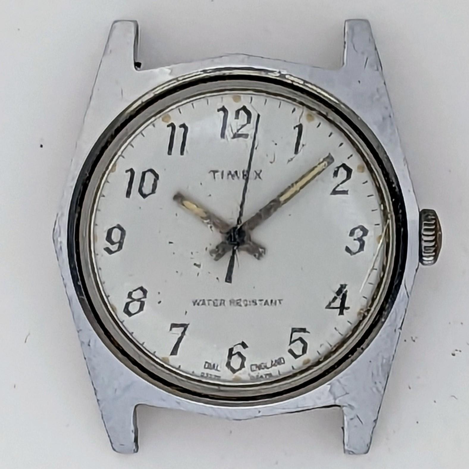 Vintage Timex Sprite 23372-02478 1978