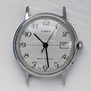 Timex Sprite Calendar Watch 23550 02574 [1974]