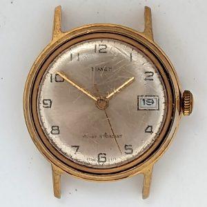 Timex Sprite Calendar Watch 23560 2573 [1973]