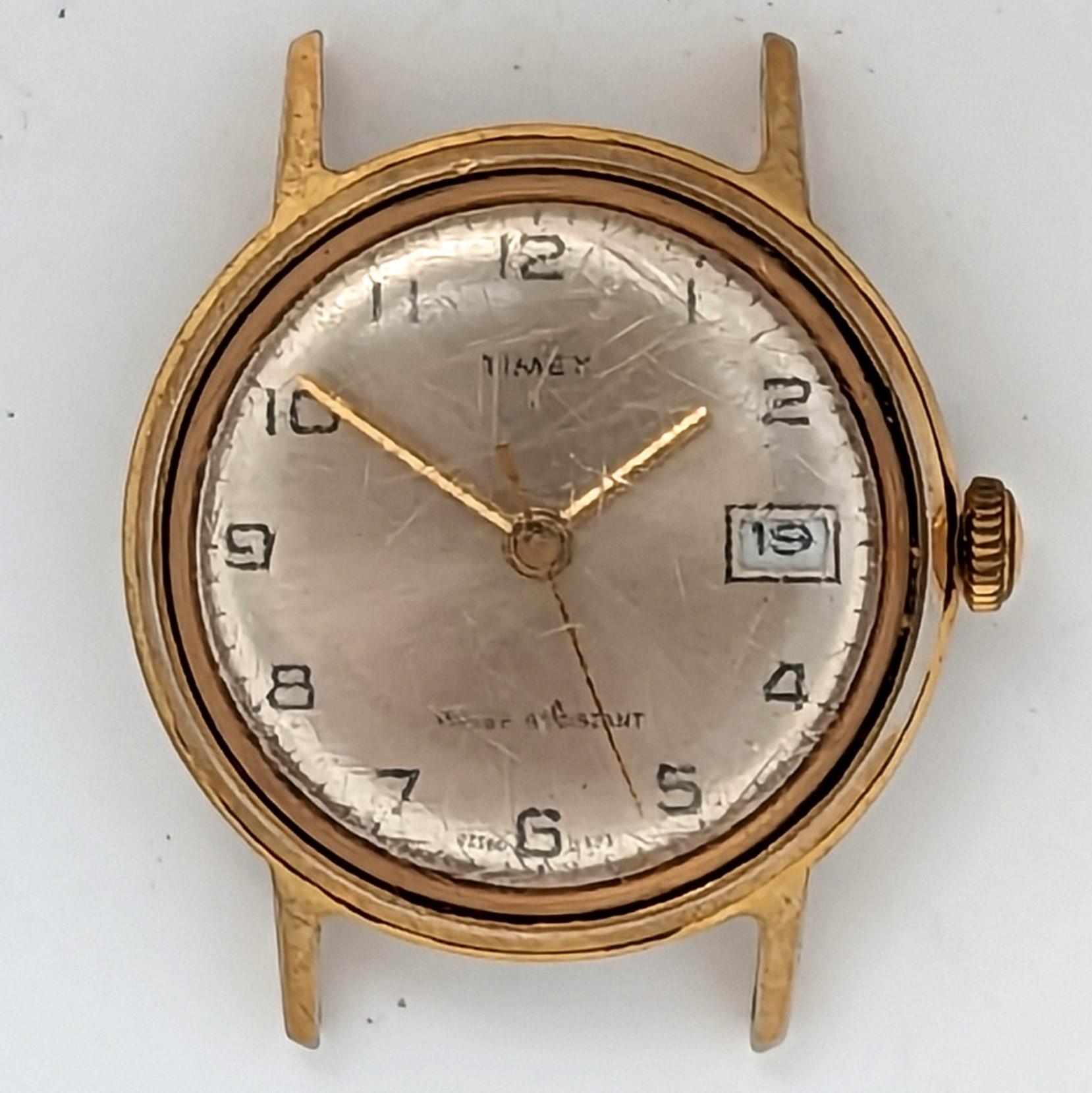 Vintage Timex Sprite 23560-2573 1973