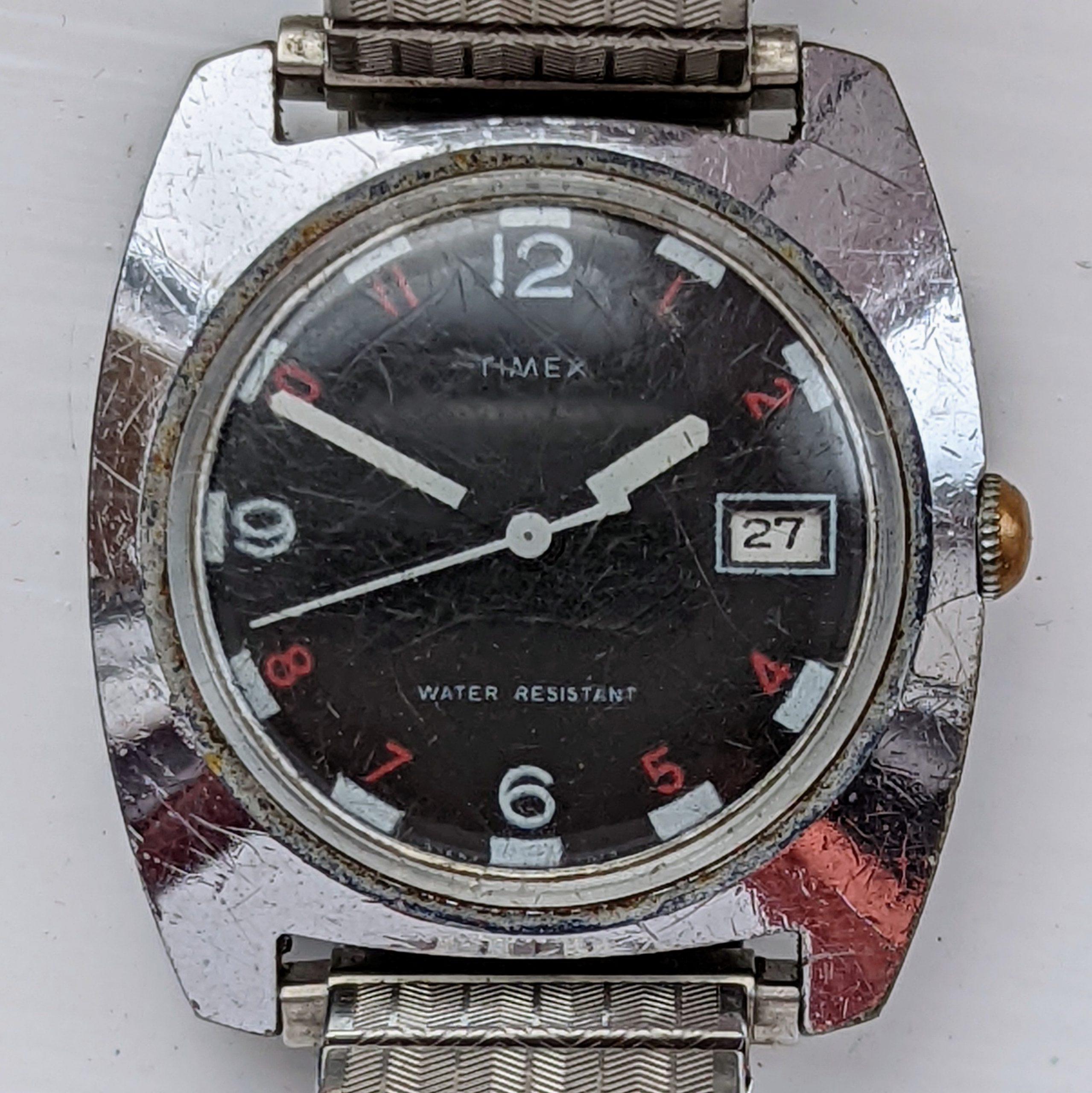 Vintage Timex Sprite 23652-2573 1973